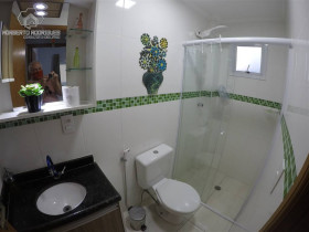 Apartamento com 1 Quarto à Venda, 42 m² em Guilhermina - Praia Grande