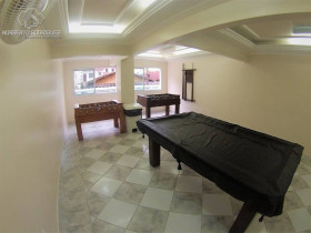 Apartamento com 2 Quartos à Venda, 70 m² em Guilhermina - Praia Grande