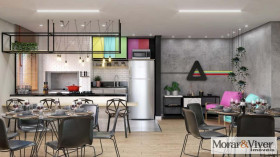 Apartamento com 1 Quarto à Venda, 31 m² em Tingui - Curitiba