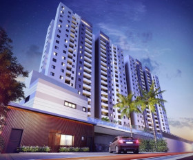 Apartamento com 2 Quartos à Venda, 51 m² em Vila Aparecida - Itapevi