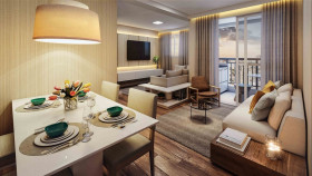 Apartamento com 2 Quartos à Venda, 48 m² em Morumbi - São Paulo
