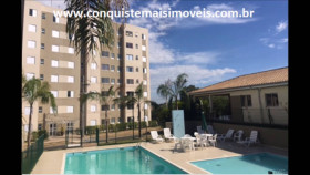 Imóvel com 2 Quartos à Venda, 45 m² em Parque Yolanda (nova Veneza) - Sumaré