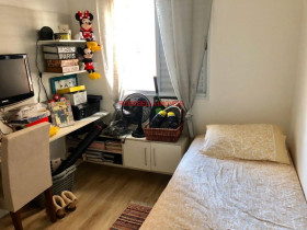 Apartamento com 2 Quartos à Venda, 52 m² em Parque União - Jundiaí