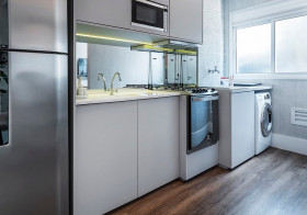 Apartamento com 3 Quartos à Venda, 53 m² em Guarapiranga - São Paulo