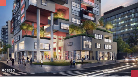 Apartamento com 2 Quartos à Venda, 52 m² em Pinheiros - São Paulo