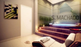 Apartamento com 2 Quartos à Venda, 50 m² em Vila Curuça - Santo André