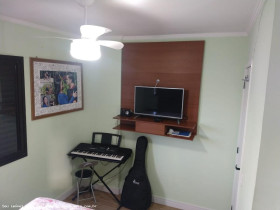 Apartamento com 3 Quartos à Venda, 64 m² em Jardim Ampliação - São Paulo