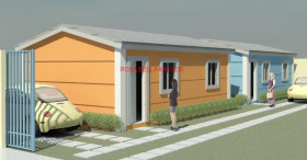 Casa com 3 Quartos à Venda, 75 m² em Residencial Santa Giovana - Jundiaí
