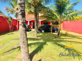 Casa com 3 Quartos para Alugar ou Temporada, 95 m² em Gaivota - Itanhaém