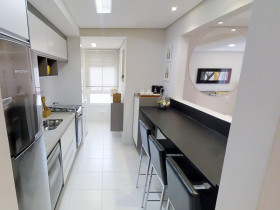 Apartamento com 2 Quartos à Venda, 77 m² em Jardim Carlos Gomes - Jundiaí