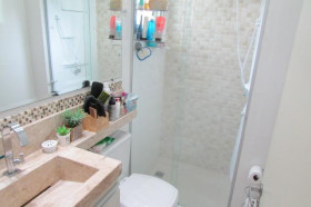 Apartamento com 2 Quartos à Venda, 53 m² em Jardim Nova Iguaçu - Piracicaba