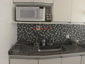 Apartamento com 2 Quartos à Venda, 54 m² em Vila Nova Esperia - Jundiaí