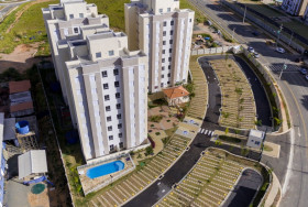 Apartamento com 2 Quartos à Venda, 50 m² em Parque Nova Veneza - Sumaré