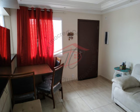 Imóvel com 2 Quartos à Venda, 45 m² em Residencial Guairá - Sumaré
