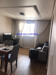Apartamento com 2 Quartos à Venda, 54 m² em Parque Residencial Eloy Chaves - Jundiaí