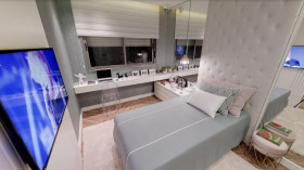 Apartamento com 4 Quartos à Venda, 213 m² em Cambuí - Campinas