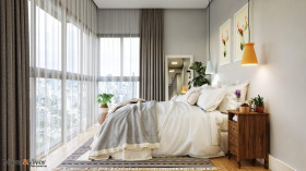 Apartamento com 1 Quarto à Venda, 38 m² em água Verde - Curitiba