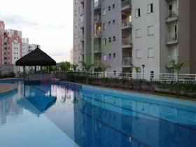 Imóvel com 2 Quartos à Venda, 69 m² em Jardim Campos Elísios - Jundiaí