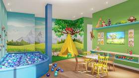 Imóvel com 2 Quartos à Venda, 55 m² em Centro - Hortolândia