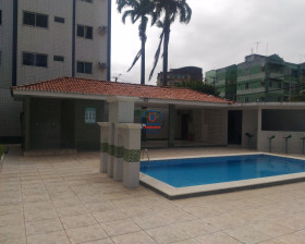 Apartamento com 3 Quartos para Alugar ou Temporada, 75 m² em Nova Parnamirim - Parnamirim