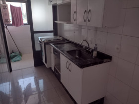 Imóvel com 2 Quartos para Alugar, 70 m² em Tatuapé - São Paulo