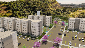 Apartamento com 2 Quartos à Venda,  em Curicica - Rio De Janeiro