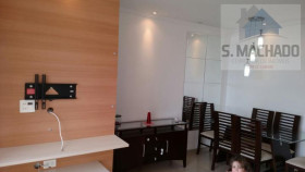 Apartamento com 2 Quartos à Venda, 68 m² em Vila Valparaiso - Santo André