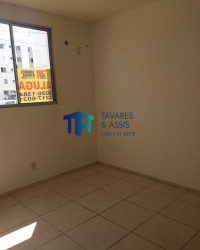 Imóvel com 2 Quartos para Alugar, 48 m² em Industrial - Juiz De Fora