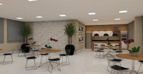 Imóvel com 2 Quartos à Venda, 50 m² em Villa Mimosa - Campinas