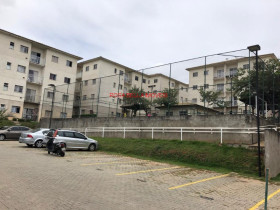 Apartamento com 2 Quartos à Venda, 52 m² em Morada Das Vinhas - Jundiaí