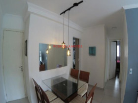 Apartamento com 2 Quartos à Venda, 54 m² em Vila Nova Esperia - Jundiaí