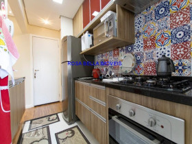 Apartamento com 2 Quartos à Venda, 60 m² em Parque União - Jundiaí