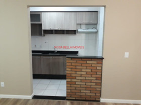 Apartamento com 2 Quartos à Venda, 60 m² em Bosque Dos Jacarandás/ Engordadouro - Jundiaí