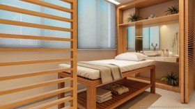 Apartamento com 2 Quartos à Venda, 55 m² em Vila Clementino - São Paulo