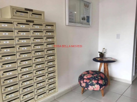 Apartamento com 2 Quartos à Venda, 54 m² em Vila Nova Esperia - Jundiaí