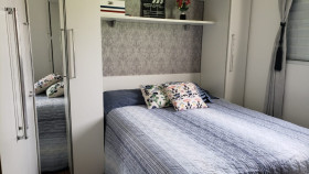 Imóvel com 2 Quartos à Venda, 61 m² em Vila Esperança - São Paulo