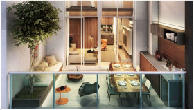 Apartamento com 2 Quartos à Venda, 60 m² em Pinheiros - São Paulo