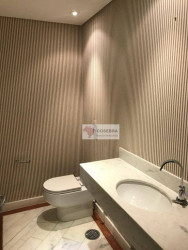 Apartamento com 4 Quartos para Alugar, 337 m² em Chácara Flora - São Paulo