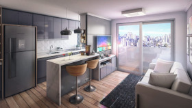 Imóvel com 2 Quartos à Venda, 58 m² em Rio Branco - Caxias Do Sul