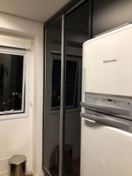 Apartamento com 1 Quarto à Venda, 50 m² em Alphaville Conde Ii - Barueri