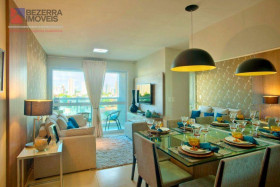 Apartamento com 2 Quartos à Venda, 55 m² em Capim Macio - Natal