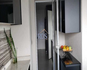 Apartamento com 3 Quartos à Venda, 165 m² em Vila Gertrudes - São Paulo