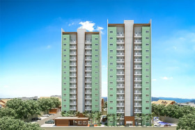 Imóvel com 2 Quartos à Venda, 59 m² em Lagoa Do Firenze - Hortolandia