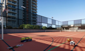 Apartamento com 4 Quartos à Venda, 245 m² em Jardim Anália Franco - São Paulo