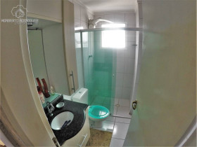 Apartamento com 2 Quartos à Venda, 65 m² em Guilhermina - Praia Grande