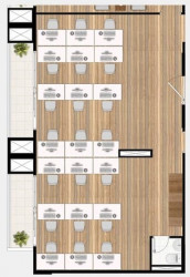 Sala Comercial à Venda, 32 m² em Vila Arens - Jundiaí