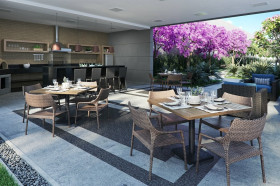Imóvel com 3 Quartos à Venda, 76 m² em Panamby - São Paulo