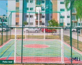 Imóvel com 2 Quartos à Venda, 49 m² em Vargem Pequena - Rio De Janeiro