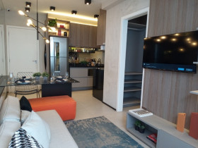 Imóvel com 1 Quarto à Venda, 31 m² em Vila Sônia - São Paulo