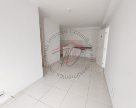 Imóvel com 2 Quartos à Venda, 61 m² em Núcleo Santa Isabel - Hortolândia